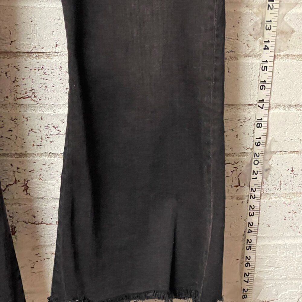 NWT Madewell Cali Demi-Boot Chewed Hem Jeans Plus Size Curvy 37Petite - Picture 3 of 14